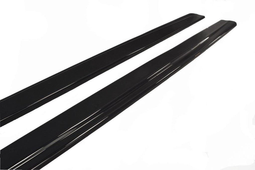 Difusores de taloneras V.1 para Audi RS7 C7