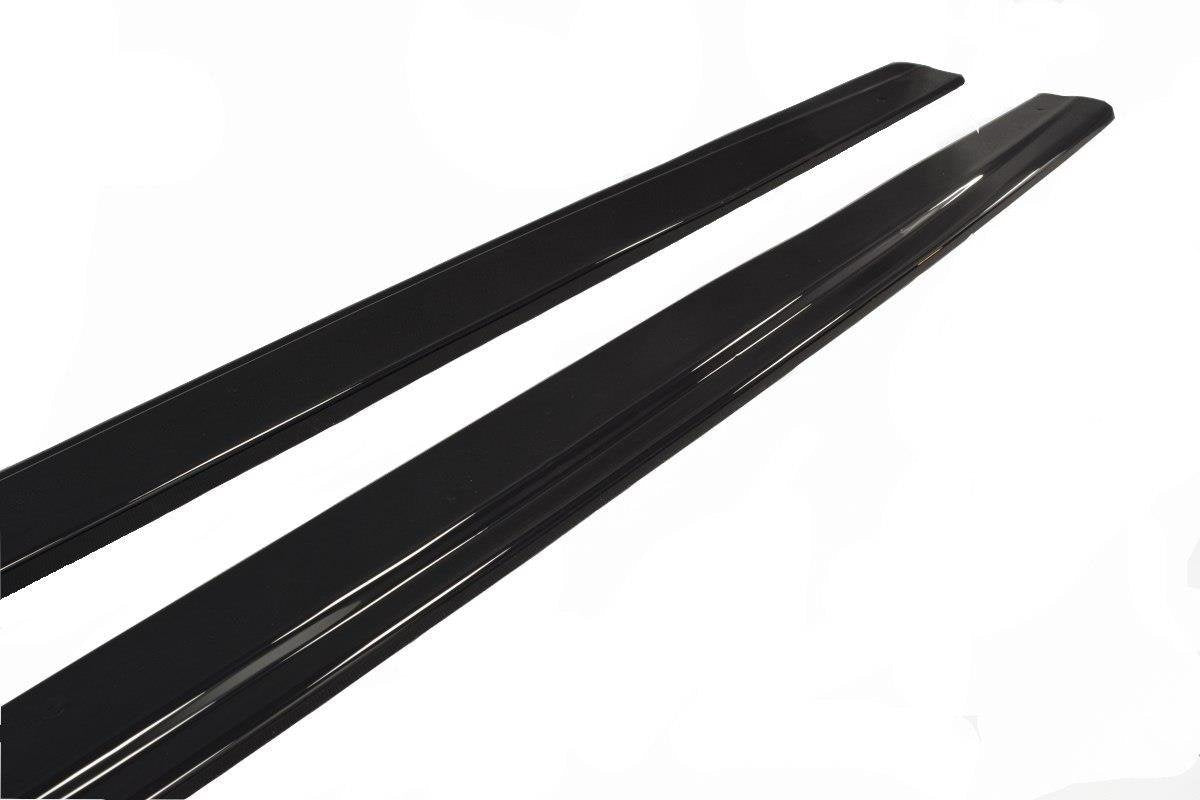 Difusores de taloneras V.1 para Audi RS7 C7