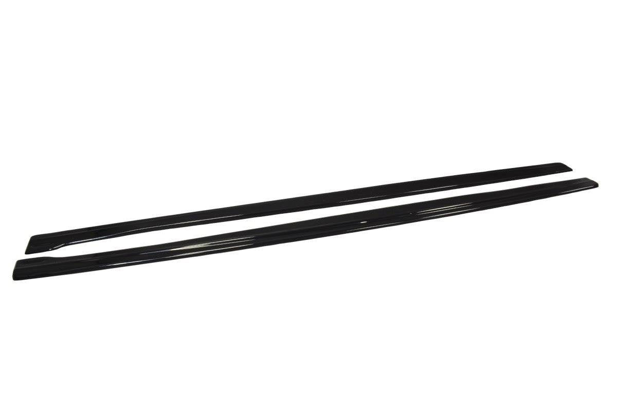 Difusores de taloneras V.1 para Audi RS7 C7