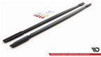 Difusores de taloneras V.1 para Audi RS7 C8