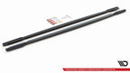 Difusores de taloneras V.1 para Audi RS7 C8