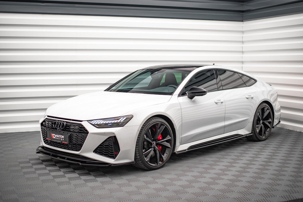 Difusores de taloneras V.1 para Audi RS7 C8