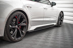 Difusores de taloneras V.1 para Audi RS7 C8