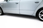 Difusores de taloneras V.1 para Audi S4 / A4 / A4 S-Line Sedan / Avant B6 / B7