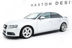 Difusores de taloneras V.1 para Audi S4 / A4 / A4 S-Line Sedan / Avant B8 / B8 Facelift