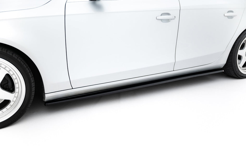 Difusores de taloneras V.1 para Audi S4 / A4 / A4 S-Line Sedan / Avant B8 / B8 Facelift