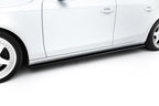 Difusores de taloneras V.1 para Audi S4 / A4 / A4 S-Line Sedan / Avant B8 / B8 Facelift
