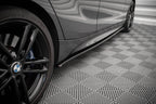 Difusores de taloneras V.1 para BMW 1 F20 M135i / M140i / M-Pack
