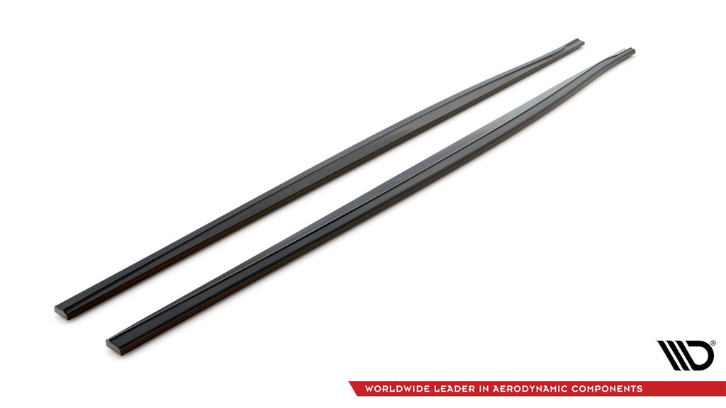 Difusores de taloneras V.1 para BMW 1 F20 M135i / M140i / M-Pack