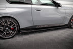 Difusores de taloneras V.1 para BMW 2 Coupe M-Pack / M240i G42