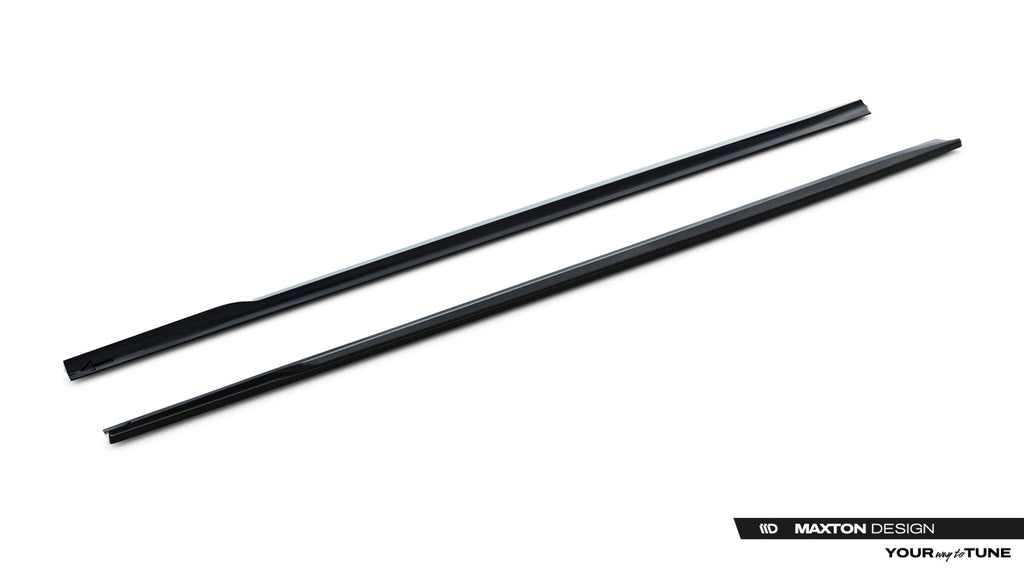 Difusores de taloneras V.1 para BMW 4 M-Pack / M440i G22 / G23 / G22 Facelift / G23 Facelift