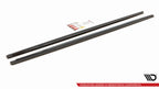 Difusores de taloneras V.1 para BMW 7 Long M-Pack G12