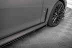 Difusores de taloneras V.1 para BMW 7 M-Pack G11