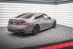 Difusores de taloneras V.1 para BMW 7 M-Pack G11