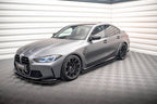 Difusores de taloneras V.1 para BMW M3 Sedan / Touring G80 / G81