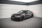 Difusores de taloneras V.1 para BMW M4 G82 / G82 Facelift