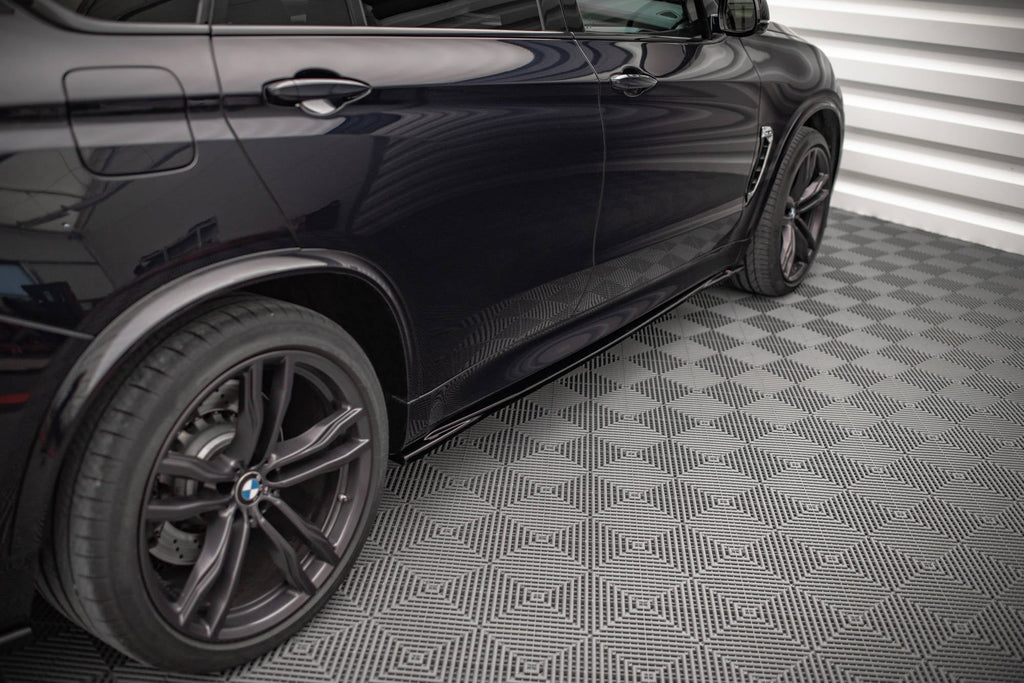 Difusores de taloneras V.1 para BMW X5 M F85
