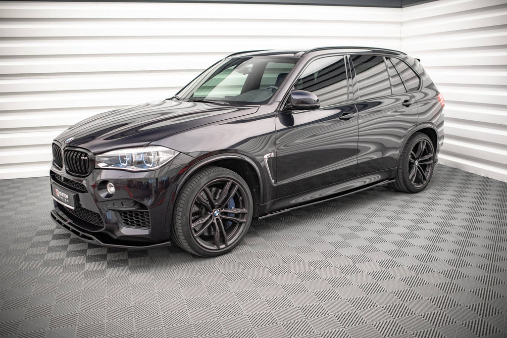 Difusores de taloneras V.1 para BMW X5 M F85