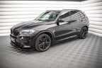 Difusores de taloneras V.1 para BMW X5 M F85