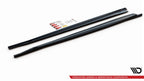 Difusores de taloneras V.1 para BMW X5 M F85