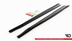 Difusores de taloneras V.1 para BMW X5 M F85