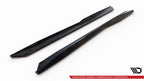Difusores de taloneras V.1 para Chevrolet Camaro SS Mk6 Facelift