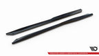 Difusores de taloneras V.1 para Chevrolet Camaro SS Mk6 Facelift