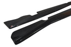Difusores de taloneras V.1 para Chevrolet Corvette Stingray C7