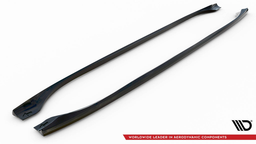Difusores de taloneras V.1 para Chrysler Pacifica Mk2