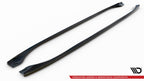 Difusores de taloneras V.1 para Chrysler Pacifica Mk2