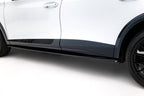 Difusores de taloneras V.1 para Cupra Formentor Mk1 Facelift
