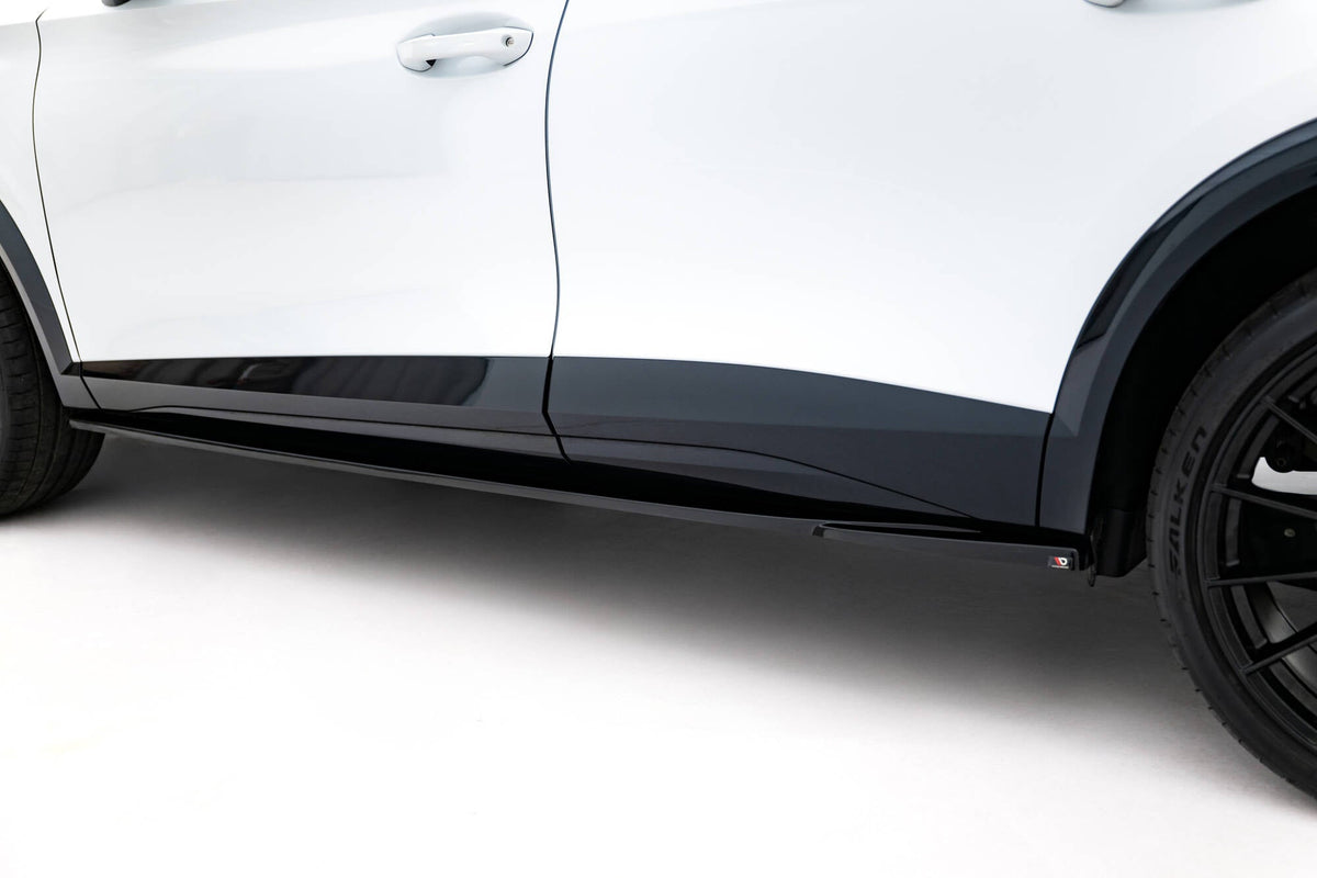 Difusores de taloneras V.1 para Cupra Formentor Mk1 Facelift