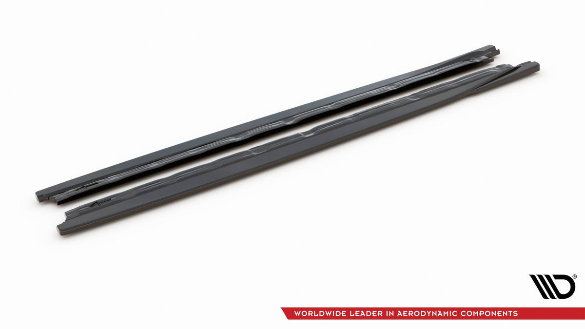 Difusores de taloneras V.1 para Cupra Formentor Mk1 Facelift