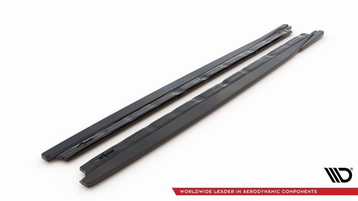 Difusores de taloneras V.1 para Cupra Formentor Mk1 Facelift