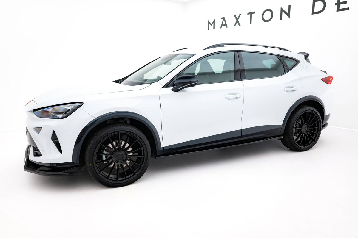 Difusores de taloneras V.1 para Cupra Formentor Mk1 Facelift