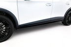 Difusores de taloneras V.1 para Cupra Formentor Mk1 Facelift