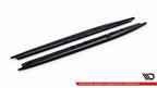 Difusores de taloneras V.1 para Cupra Leon ST / Hatchback Aero Mk1 Facelift