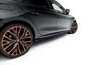 Difusores de taloneras V.1 para Cupra Leon ST / Hatchback Aero Mk1 Facelift
