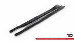 Difusores de taloneras V.1 + flaps para Toyota GR86 Mk1