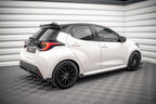 Difusores de taloneras V.1 + flaps para Toyota Yaris Mk4