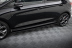 Difusores de taloneras V.1 para Ford Fiesta ST / ST-Line Mk8