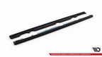 Difusores de taloneras V.1 para Ford Fiesta ST / ST-Line Mk8