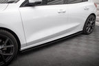 Difusores de taloneras V.1 para Ford Focus ST / ST-Line Mk4 Facelift