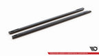 Difusores de taloneras V.1 para Hyundai Kona N Mk1