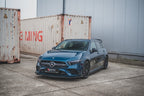 Difusores de taloneras V.1 para Mercedes A35 AMG / AMG-Line W177