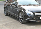 Difusores de taloneras V.1 para Mercedes-Benz CLS C218