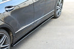 Difusores de taloneras V.1 para Mercedes-Benz CLS C218