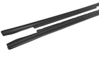 Difusores de taloneras V.1 para Mercedes-Benz CLS C218