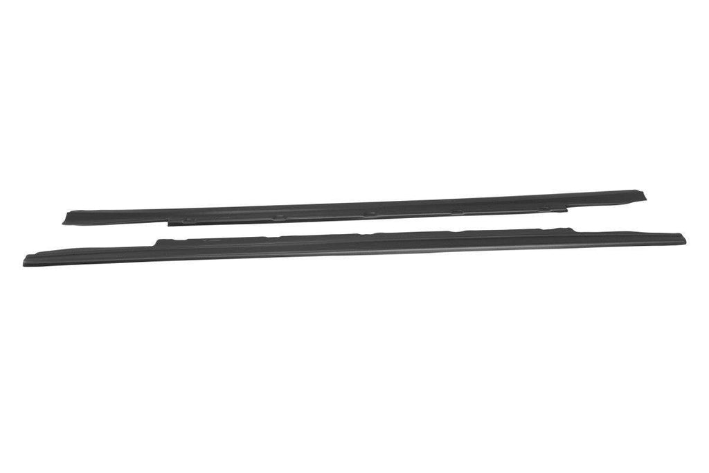 Difusores de taloneras V.1 para Mercedes-Benz CLS C218
