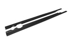 Difusores de taloneras V.1 para Mercedes C-Class S205 63AMG